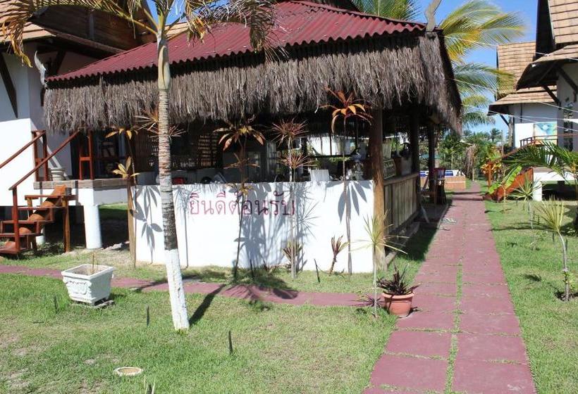 Пансион Pousada Thai Bungalows Taipu De Fora