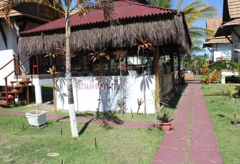 ペンション Pousada Thai Bungalows Taipu De Fora