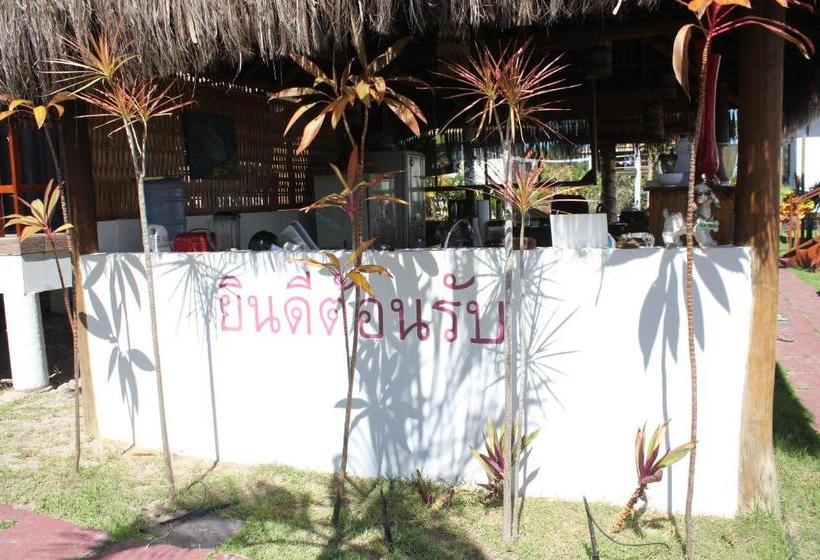 Пансион Pousada Thai Bungalows Taipu De Fora