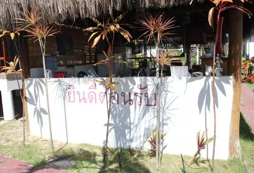 ペンション Pousada Thai Bungalows Taipu De Fora