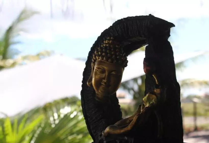 ペンション Pousada Thai Bungalows Taipu De Fora
