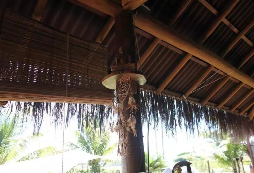 ペンション Pousada Thai Bungalows Taipu De Fora