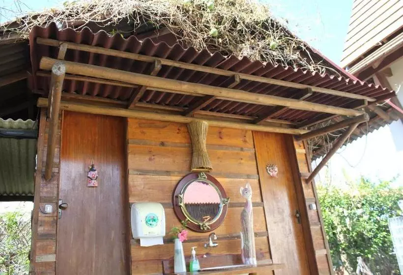 ペンション Pousada Thai Bungalows Taipu De Fora