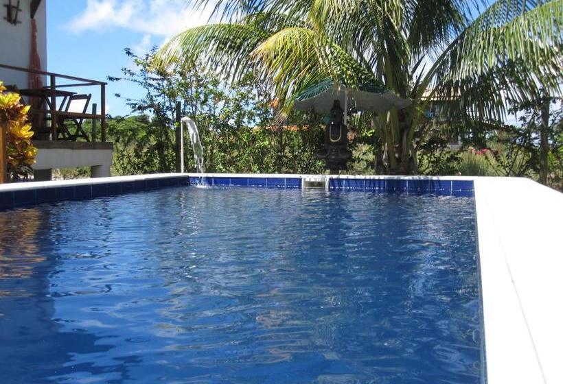 Пансион Pousada Thai Bungalows Taipu De Fora