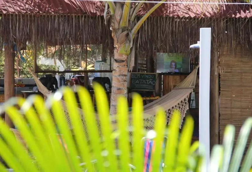 ペンション Pousada Thai Bungalows Taipu De Fora