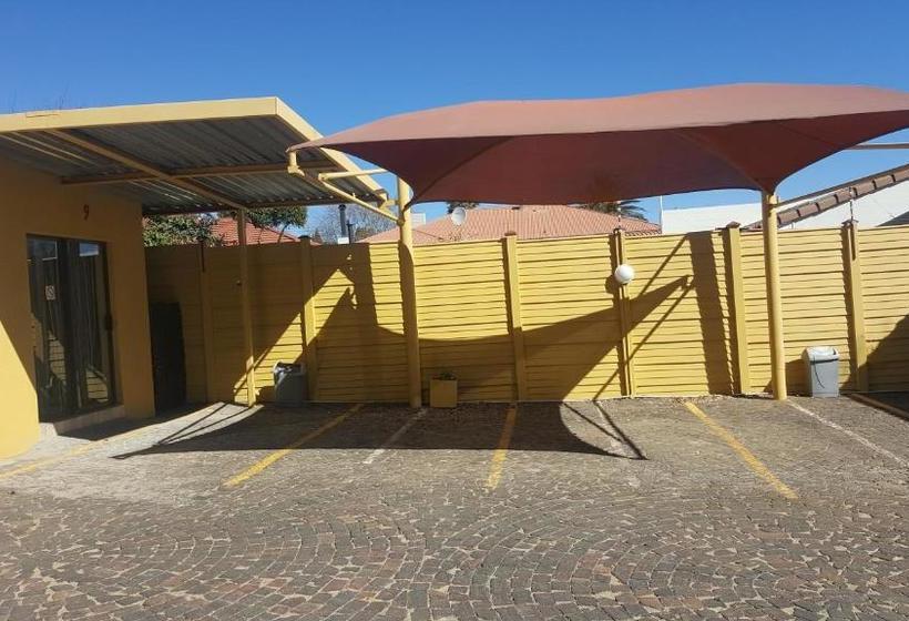 Pensionat The Loft Lynette S