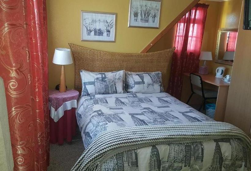 Pensionat The Loft Lynette S