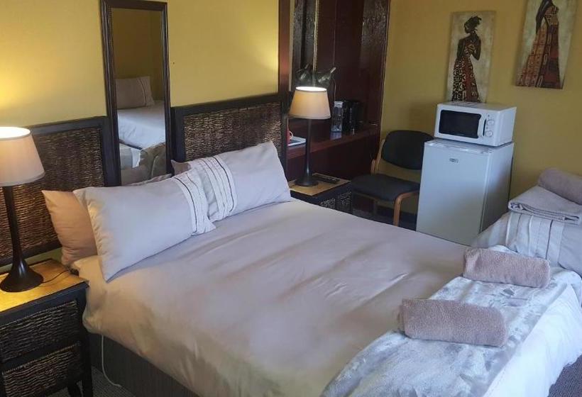 Pensionat The Loft Lynette S