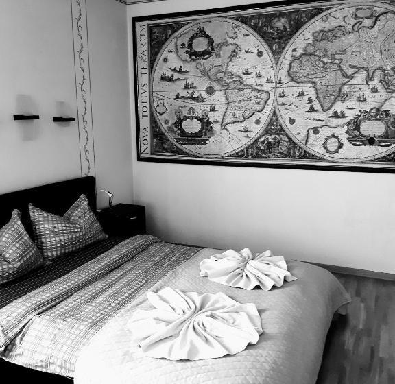 پانسیون Trakaiapartmentslt