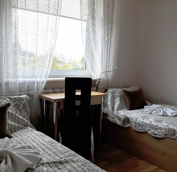 پانسیون Trakaiapartmentslt