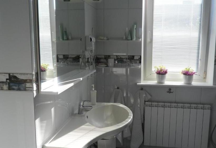 پانسیون Trakaiapartmentslt