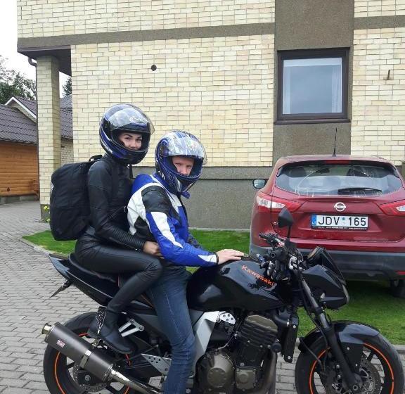 پانسیون Trakaiapartmentslt