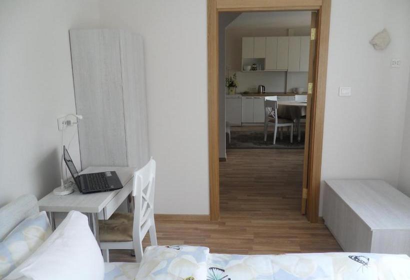 پانسیون Trakaiapartmentslt