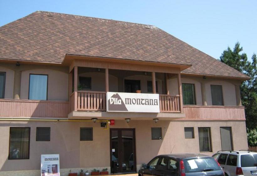 ペンション Vila Montana