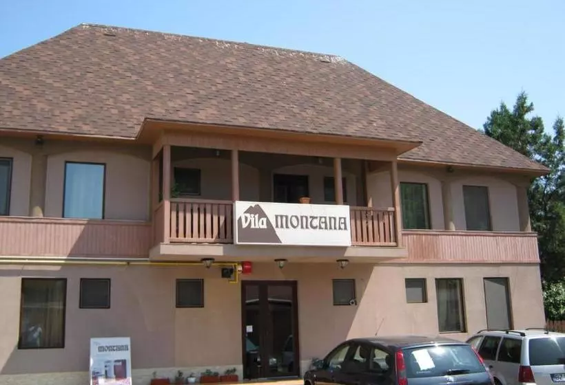 Majatalo Vila Montana