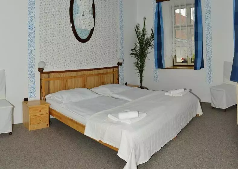 Pension Alfa & Whisky Pub