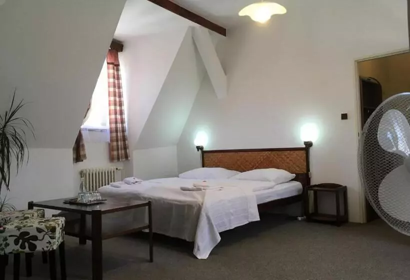 Pension Alfa & Whisky Pub