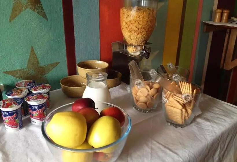 Pension Alfa & Whisky Pub