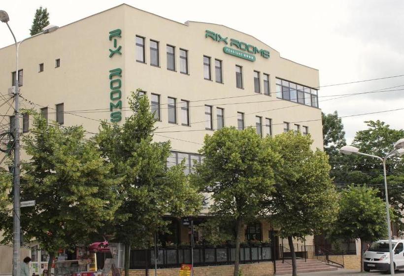 Pensiunea Rix Rooms