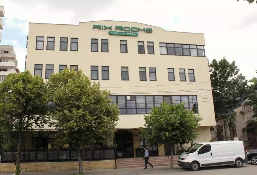 Pensiunea Rix Rooms