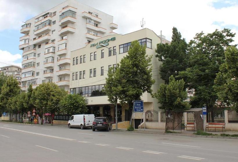 Pensiunea Rix Rooms