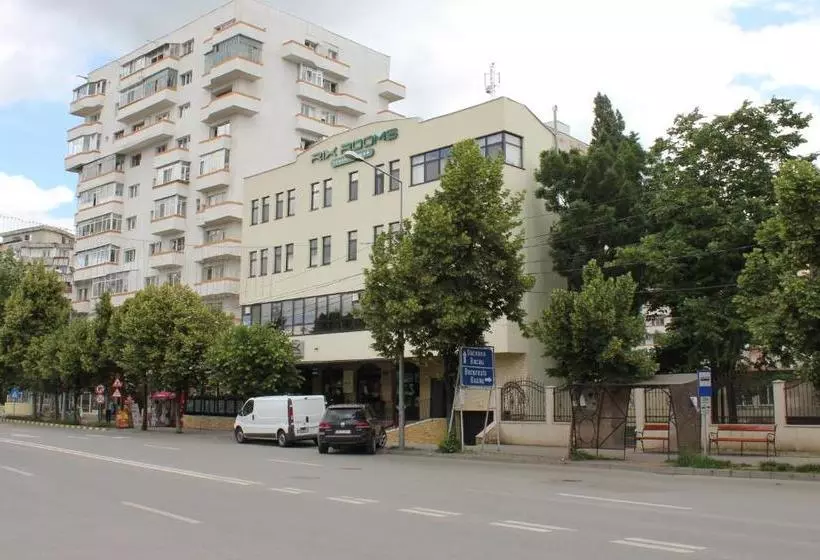 Pensiunea Rix Rooms