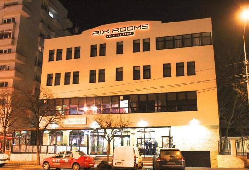 Pensiunea Rix Rooms