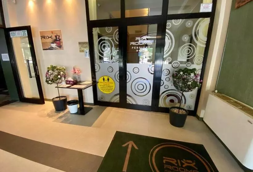 Pensiunea Rix Rooms