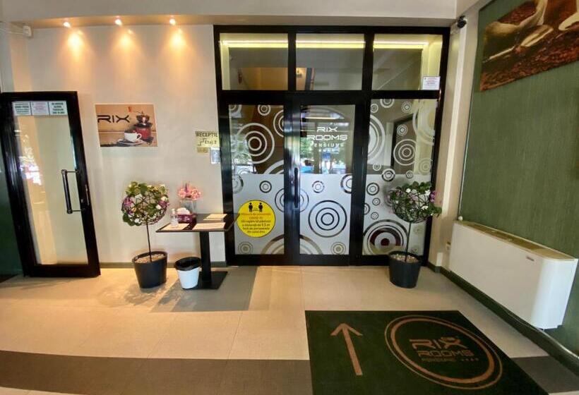 Pensiunea Rix Rooms
