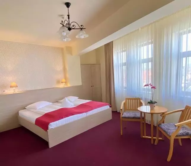 Pensiunea Rix Rooms