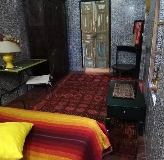 Riad Aicha