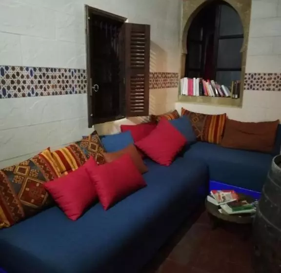 Riad Aicha