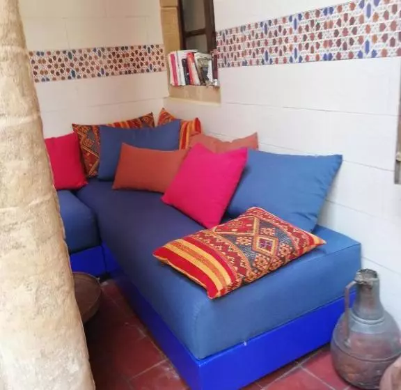 Riad Aicha