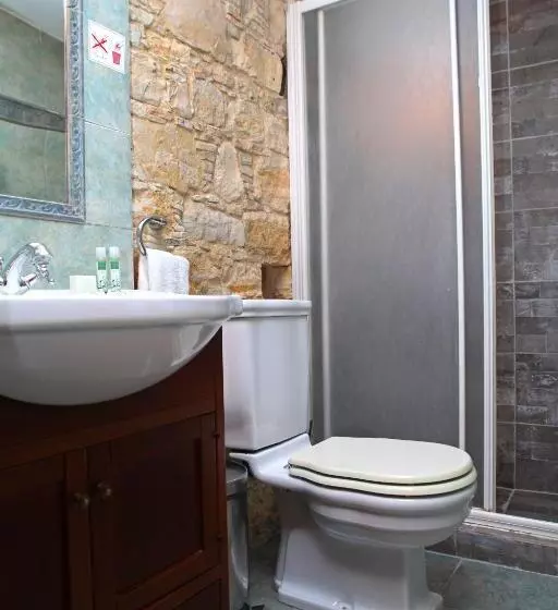 Retkeilymaja Agrovino Lofou