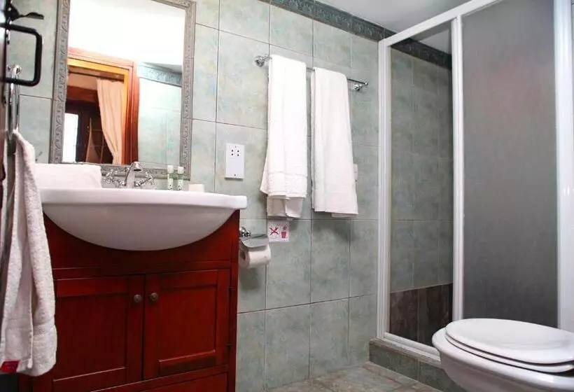 Retkeilymaja Agrovino Lofou