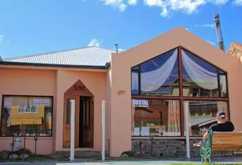 Retkeilymaja Isla Morena