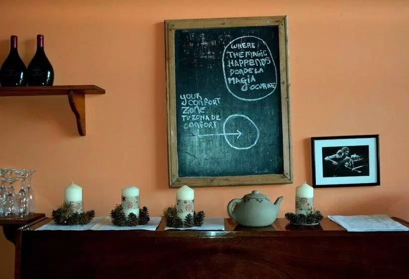 Retkeilymaja Isla Morena