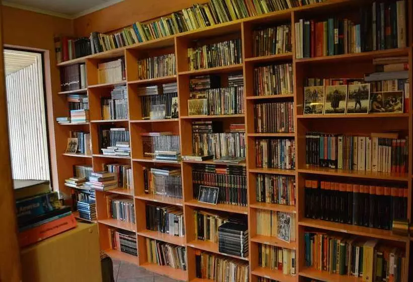 Retkeilymaja Isla Morena