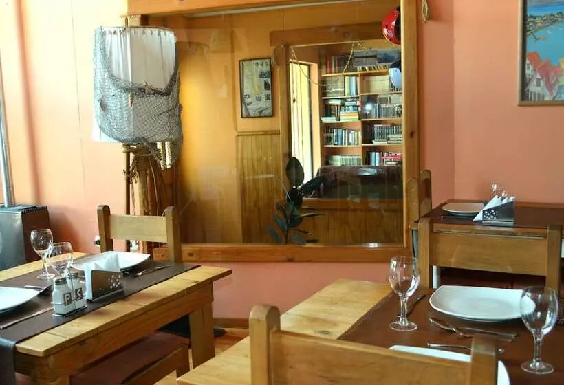 Retkeilymaja Isla Morena