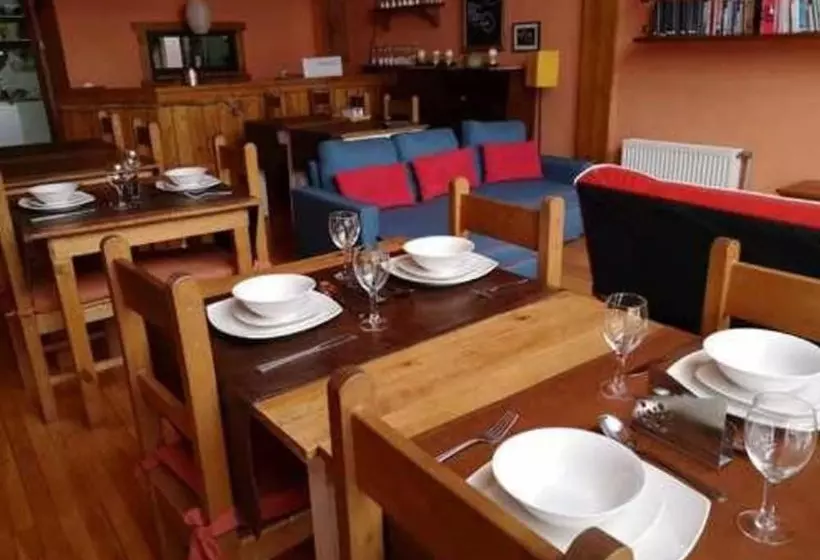 Retkeilymaja Isla Morena