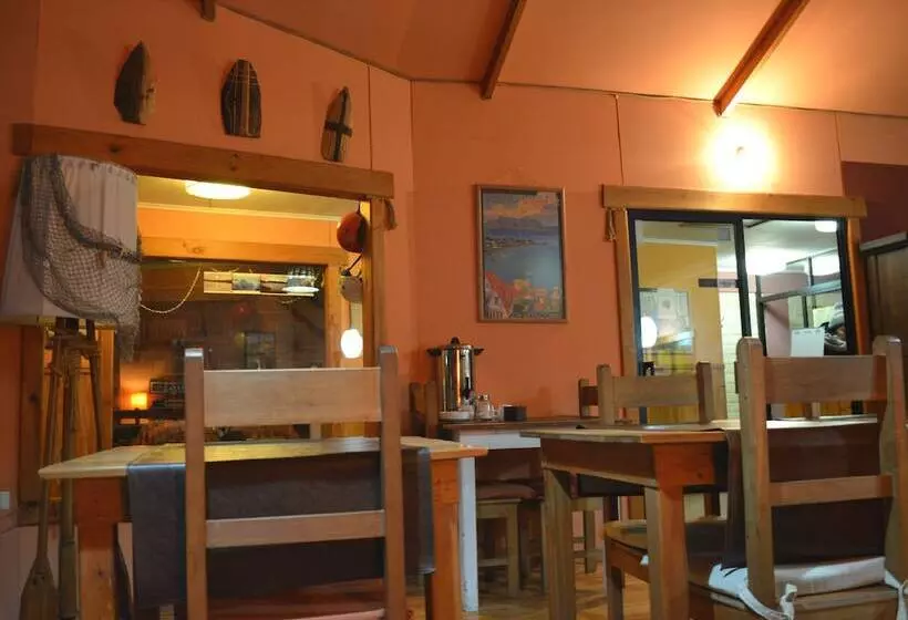 Retkeilymaja Isla Morena