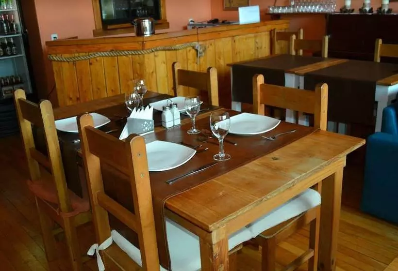 Retkeilymaja Isla Morena