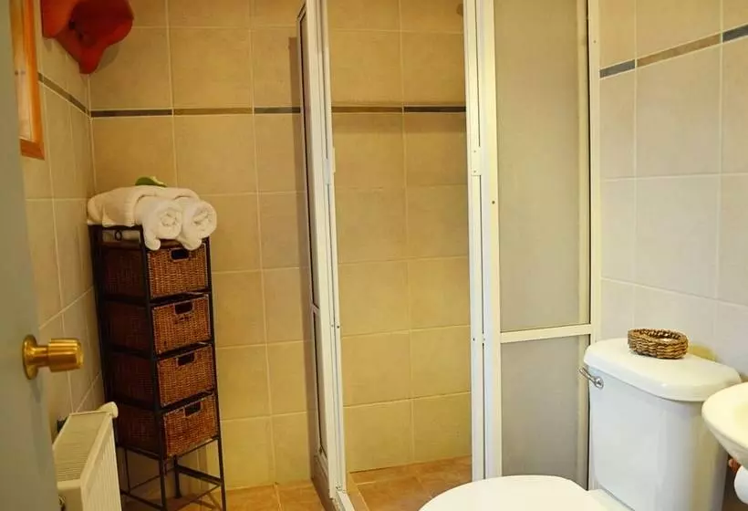 Retkeilymaja Isla Morena