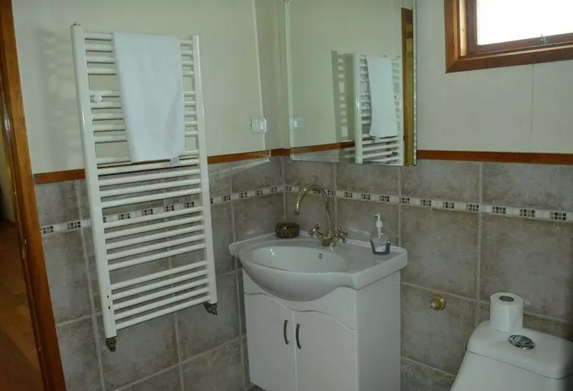 Retkeilymaja Isla Morena