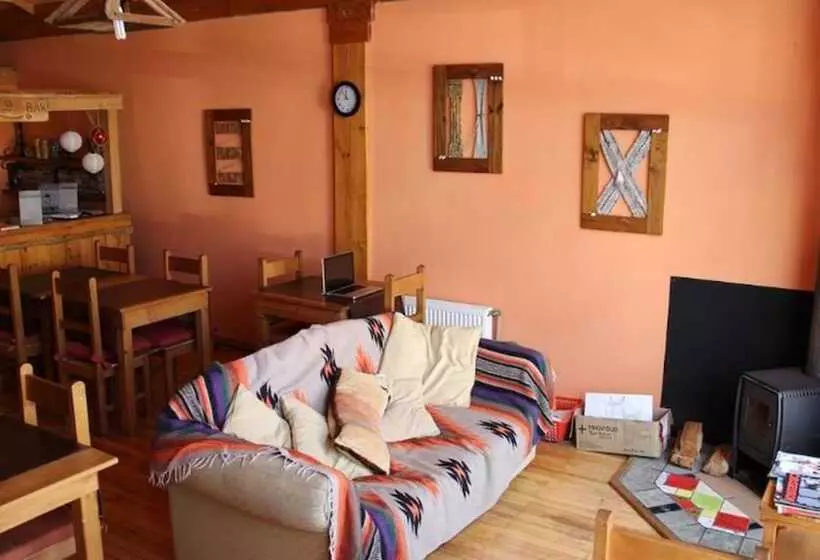 Retkeilymaja Isla Morena