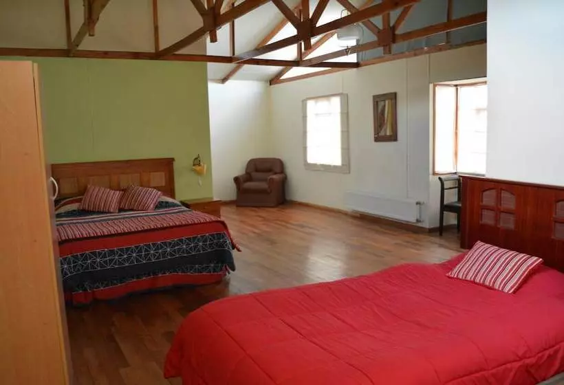 Retkeilymaja Isla Morena