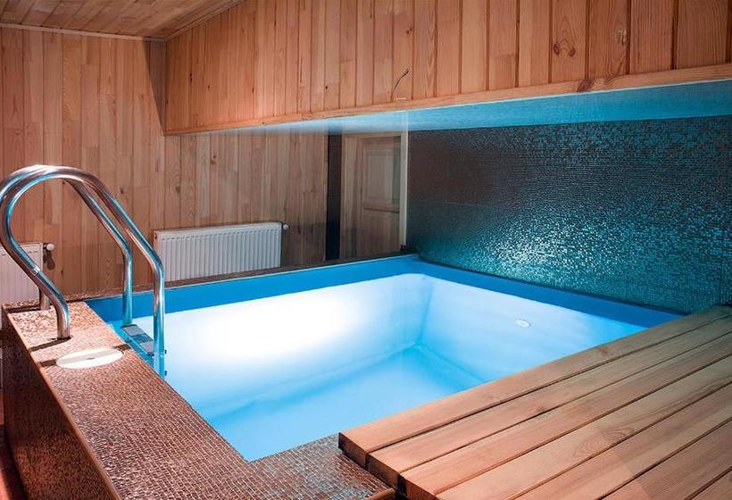 فندق صغير Pantagruel