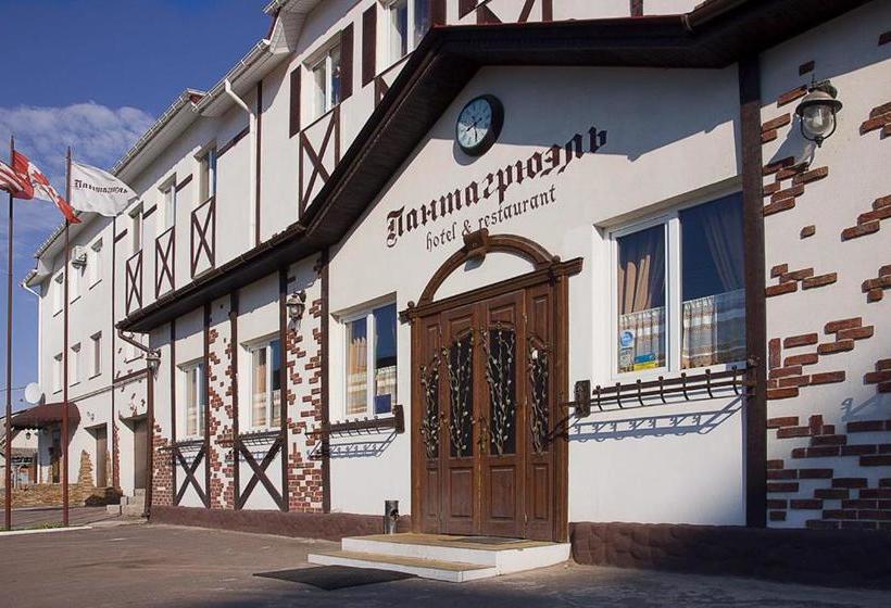 فندق صغير Pantagruel