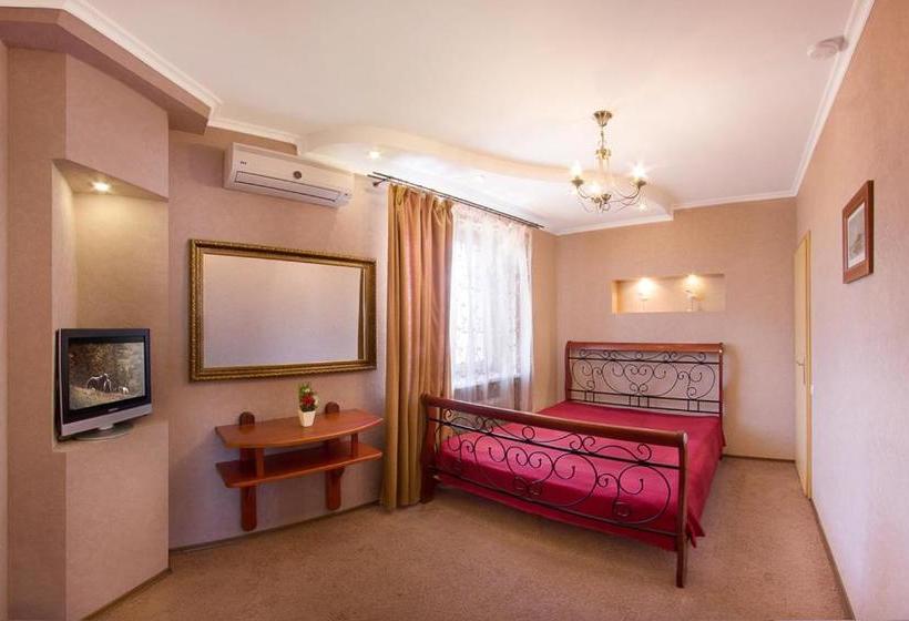 فندق صغير Pantagruel