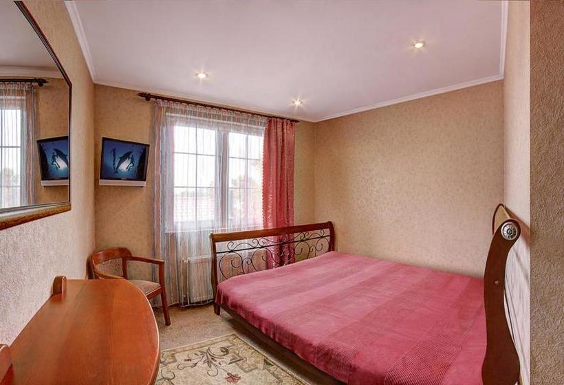 فندق صغير Pantagruel